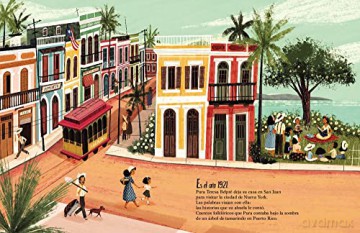 Sembrando Historias Pura Belpr Bibliotec - Anika Aldamu Denise [KSIĄŻKA]