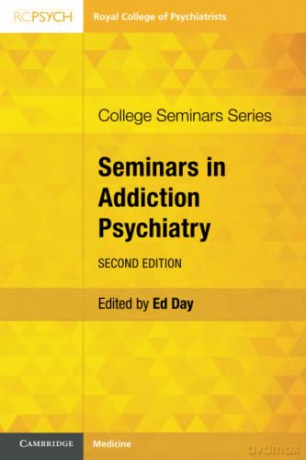 Seminars In Addiction Psychiatry - Ed Day [KSIĄŻKA]