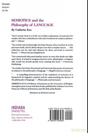 Semiotic Philosoph Language [KSIĄŻKA]