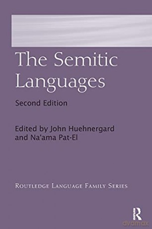 Semitic Languages - John Huehnergard [KSIĄŻKA]