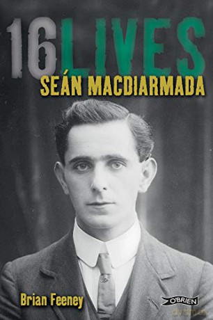 Sen Macdiarmada - Brian Feeney [KSIĄŻKA]