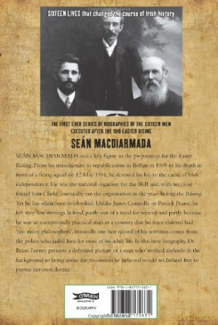 Sen Macdiarmada - Brian Feeney [KSIĄŻKA]