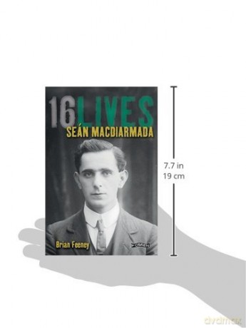 Sen Macdiarmada - Brian Feeney [KSIĄŻKA]