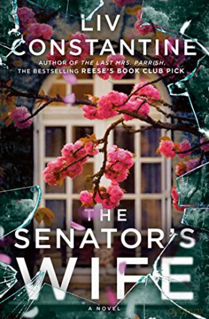 Senators Wife - Liv Constantine [KSIĄŻKA]