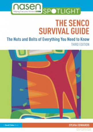 Senco Survival Guide - Sylvia Edwards [KSIĄŻKA]