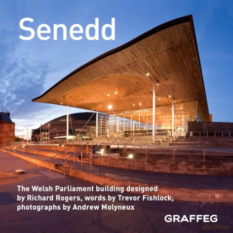 Senedd - Trevor Fishlock [KSIĄŻKA]