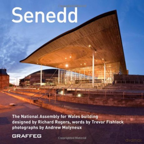 Senedd - Trevor Fishlock [KSIĄŻKA]