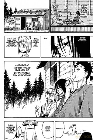 Sengoku Youko Volume 2 Volume 2 [KSIĄŻKA]