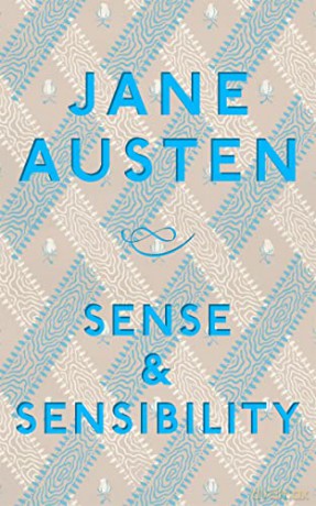 Sense & Sensibility - Jane Austen [KSIĄŻKA]