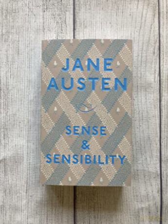 Sense & Sensibility - Jane Austen [KSIĄŻKA]