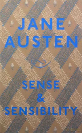 Sense & Sensibility - Jane Austen [KSIĄŻKA]
