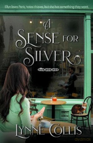 Sense For Silver - Lynne Collin [KSIĄŻKA]