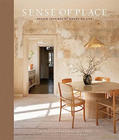 Sense Of Place - Caitlin Flemming [KSIĄŻKA]