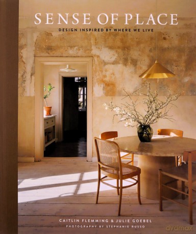 Sense Of Place - Caitlin Flemming [KSIĄŻKA]