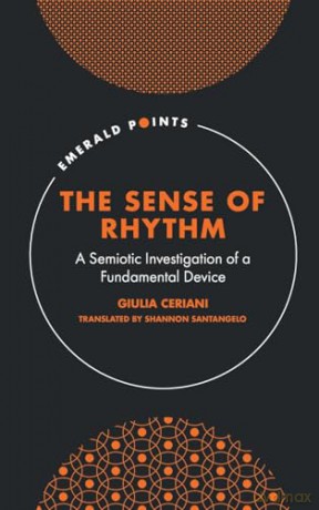 Sense Of Rhythm - Giulia Ceriani [KSIĄŻKA]