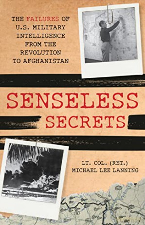 Senseless Secrets Failures U.S. Militp [KSIĄŻKA]