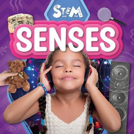 Senses - Robin Twiddy [KSIĄŻKA]