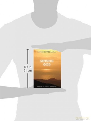 Sensing God - Laurence Freeman [KSIĄŻKA]