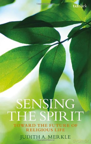 Sensing The Spirit - Judith A. Merkle Snd [KSIĄŻKA]