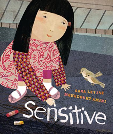 Sensitive - Sara Levine [KSIĄŻKA]