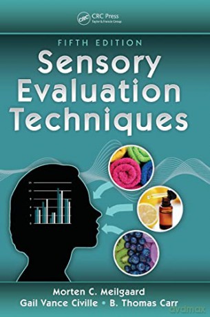 Sensory Evaluation Techniques - Gail Vance Civille [KSIĄŻKA]