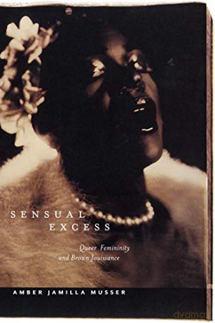 Sensual Excess - Amber Jamill Musser [KSIĄŻKA]
