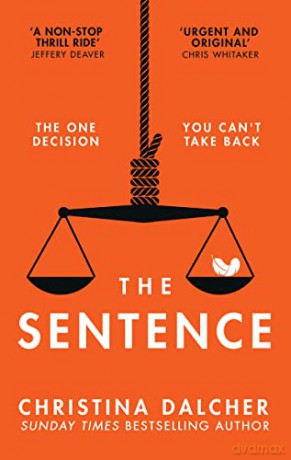 Sentence - Christina Dalcher [KSIĄŻKA]