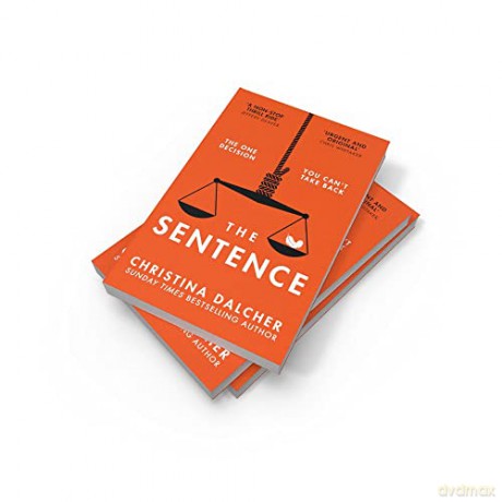 Sentence - Christina Dalcher [KSIĄŻKA]