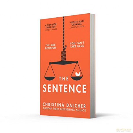 Sentence - Christina Dalcher [KSIĄŻKA]