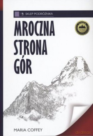 Mroczna Strona Gór - Coffey Maria [KSIĄŻKA]