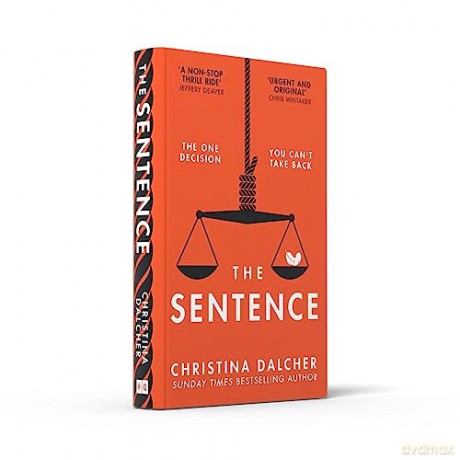 Sentence - Christina Dalcher [KSIĄŻKA]