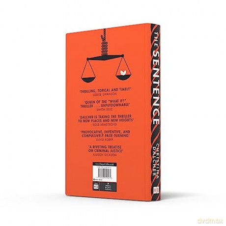 Sentence - Christina Dalcher [KSIĄŻKA]