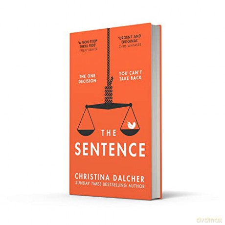 Sentence - Christina Dalcher [KSIĄŻKA]