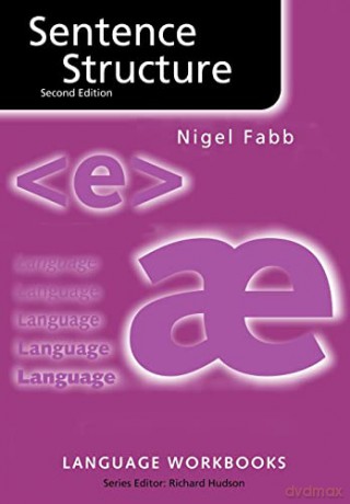 Sentence Structure - Nigel Fabb [KSIĄŻKA]