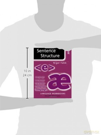 Sentence Structure - Nigel Fabb [KSIĄŻKA]
