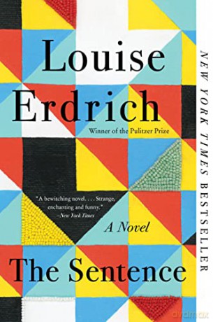 Sentence The - Louise Erdrich [KSIĄŻKA]