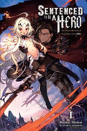 Sentenced To Brave Punishment Vol 1 - Rocket Shokai [KSIĄŻKA]