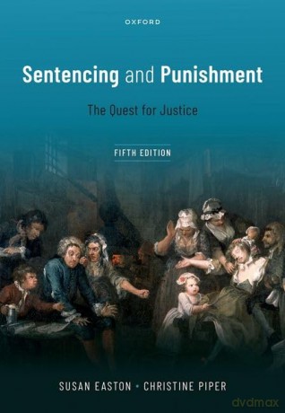 Sentencing And Punishment [KSIĄŻKA]