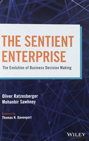 Sentient Enterprise [KSIĄŻKA]