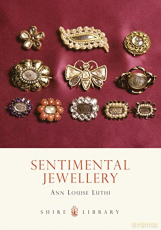 Sentimental Jewellery - Anne Louise Luthi [KSIĄŻKA]
