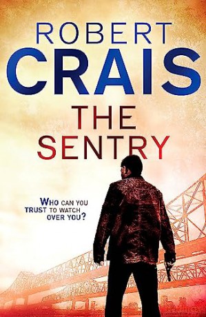 Sentry - Robert Crais [KSIĄŻKA]