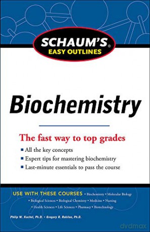 Seo Biochemistry Rev - Kuchel [KSIĄŻKA]