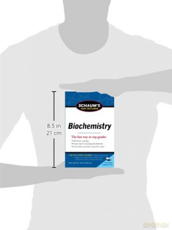 Seo Biochemistry Rev - Kuchel [KSIĄŻKA]