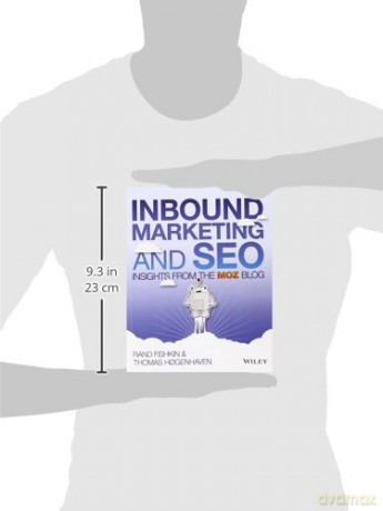 Seomoz Guide To Inbound Marketing - Rand Fishkin [KSIĄŻKA]