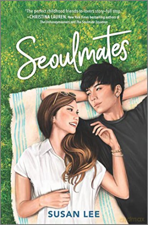 Seoulmates Hb - Lee Susa [KSIĄŻKA]