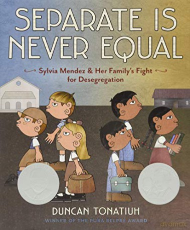Separate Is Never Equal - Tonatiuh Duncan [KSIĄŻKA]