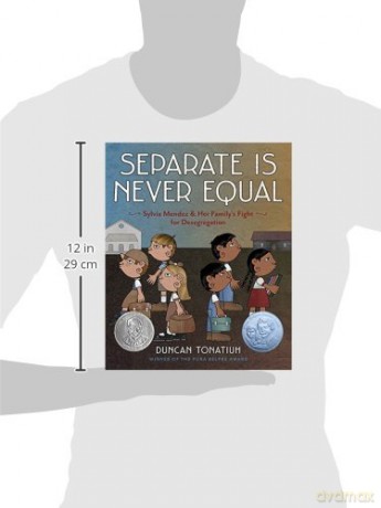 Separate Is Never Equal - Tonatiuh Duncan [KSIĄŻKA]