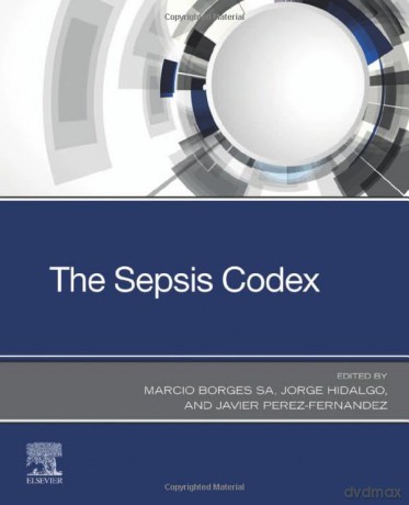Sepsis Codex - Marcio Borges [KSIĄŻKA]