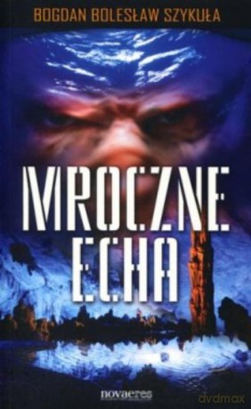 Mroczne Echa - Szykuła B.B. [KSIĄŻKA]