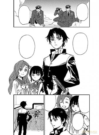 Seraph Of The End Guren Ichinose Manga 1 - Takaya Kagami [KSIĄŻKA]